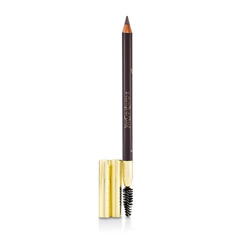 ysl eyebrow pencil sephora|YSL eyebrow pencil ebony.